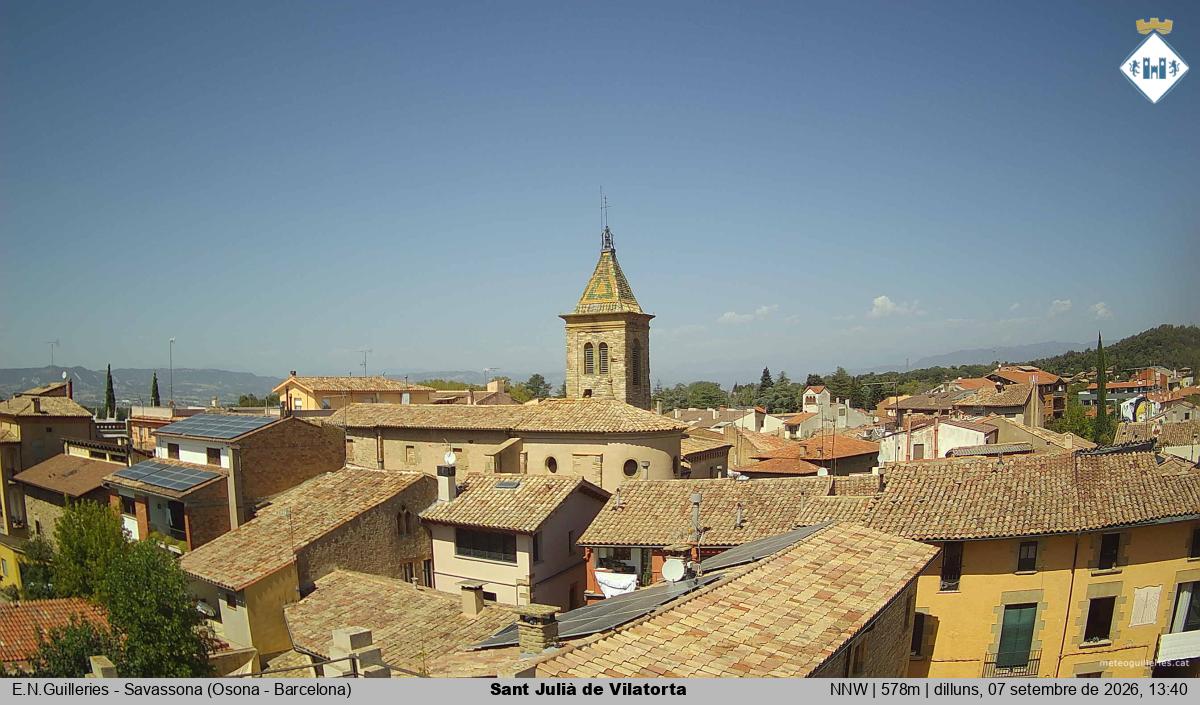 Sant Julià de Vilatorta 