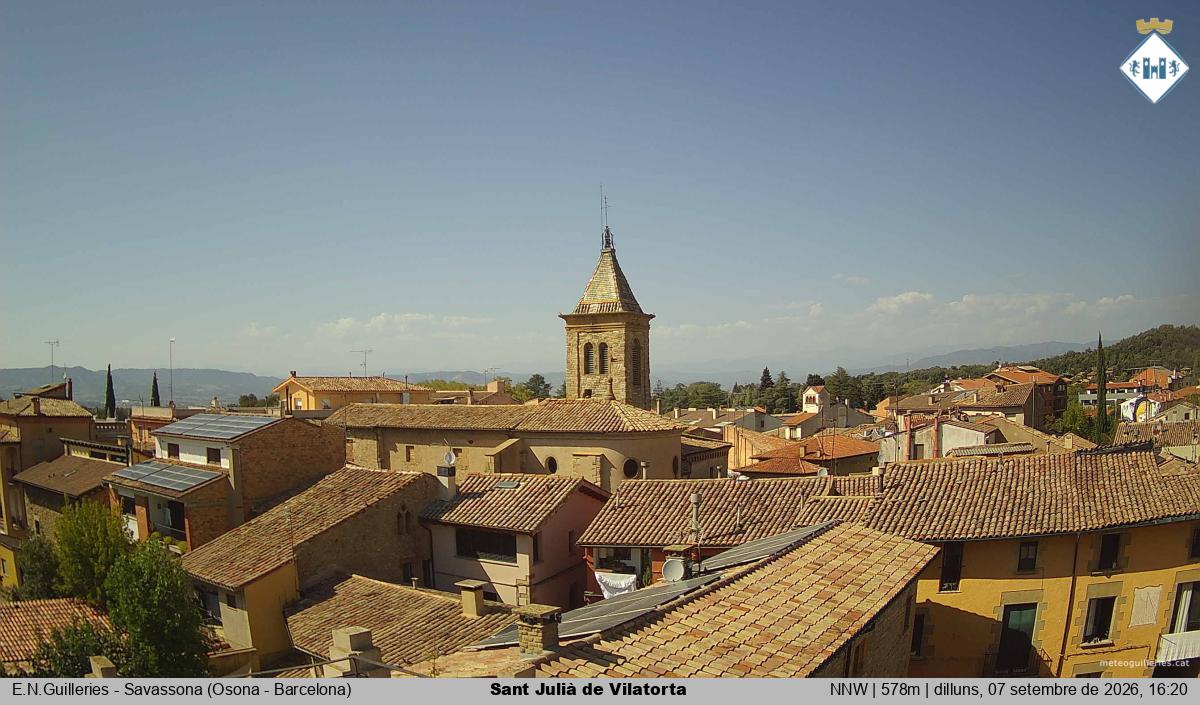 Sant Julià de Vilatorta 