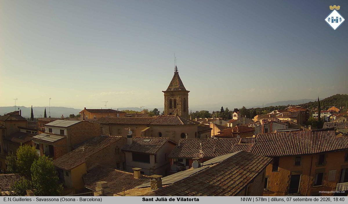 Sant Julià de Vilatorta 