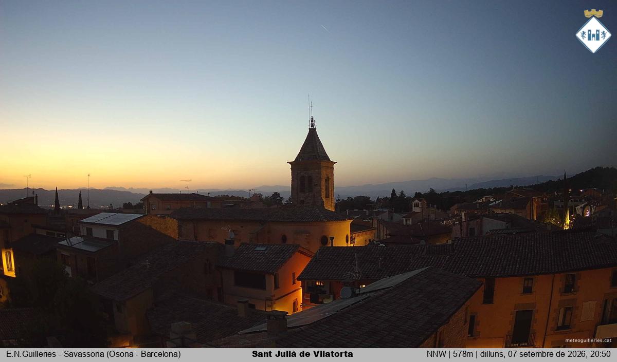 Sant Julià de Vilatorta 