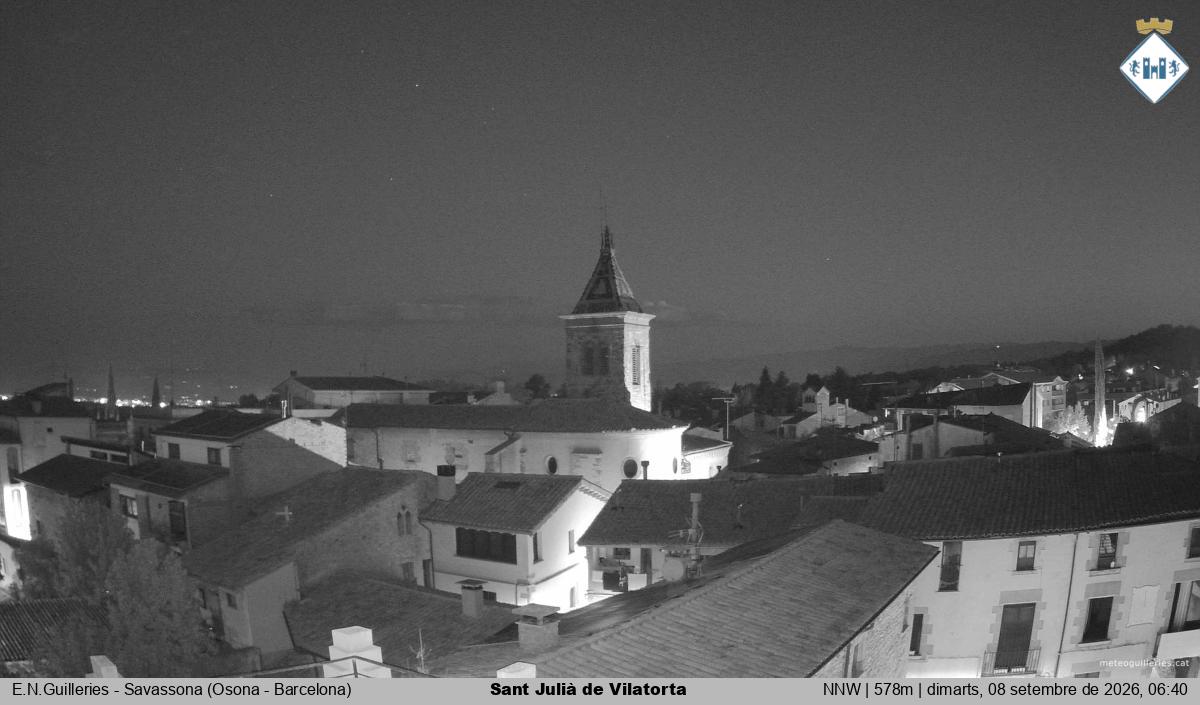 Sant Julià de Vilatorta 