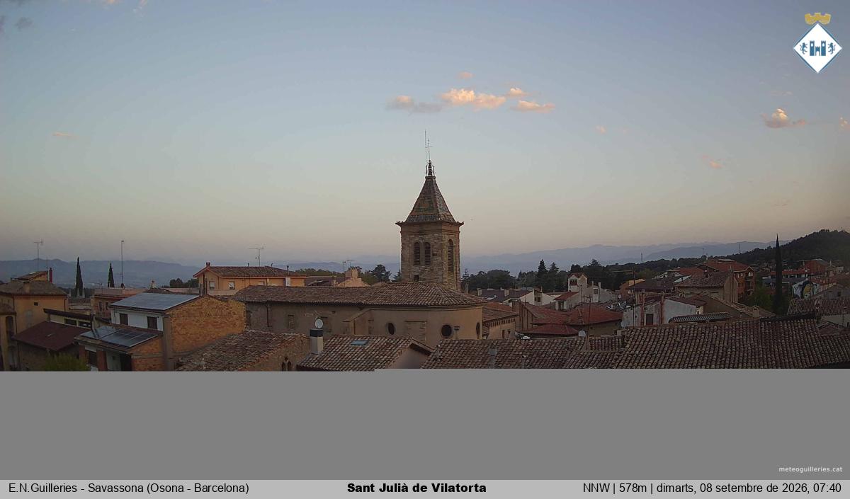 Sant Julià de Vilatorta 