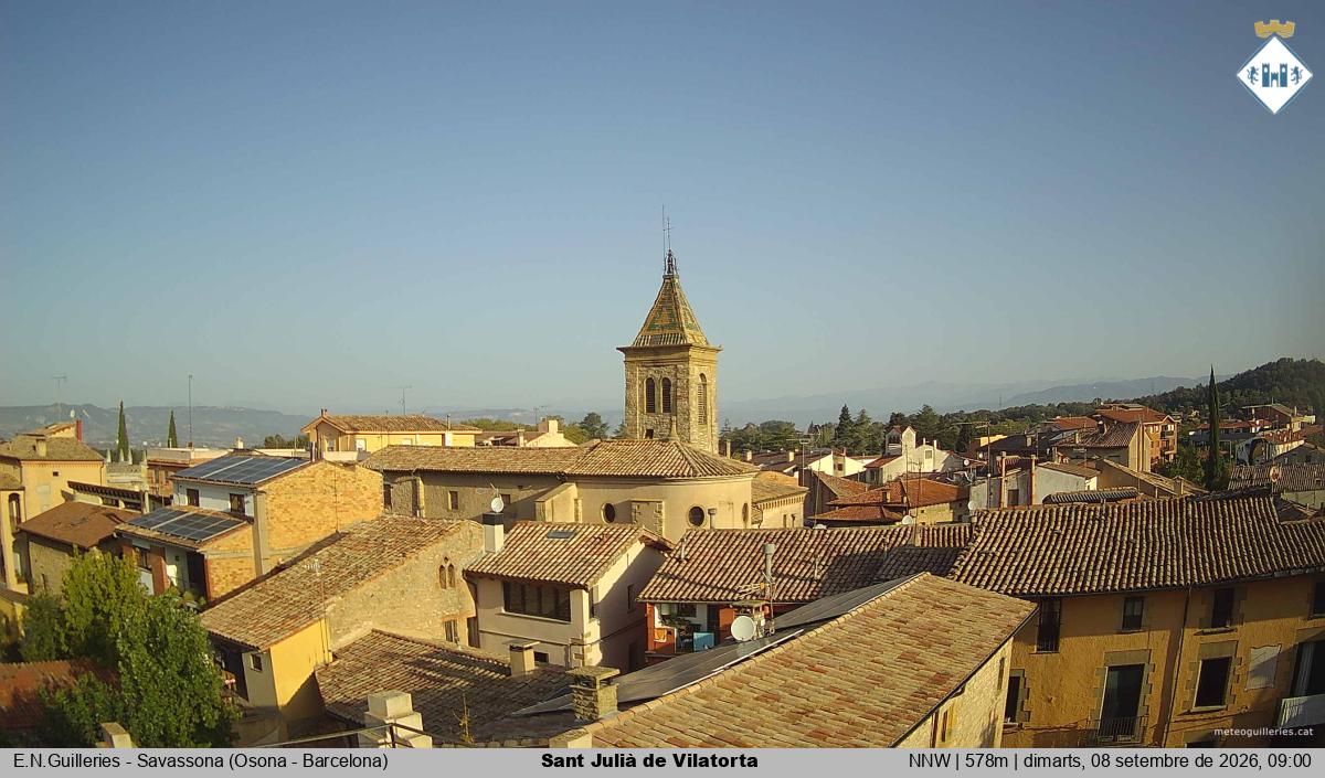 Sant Julià de Vilatorta 