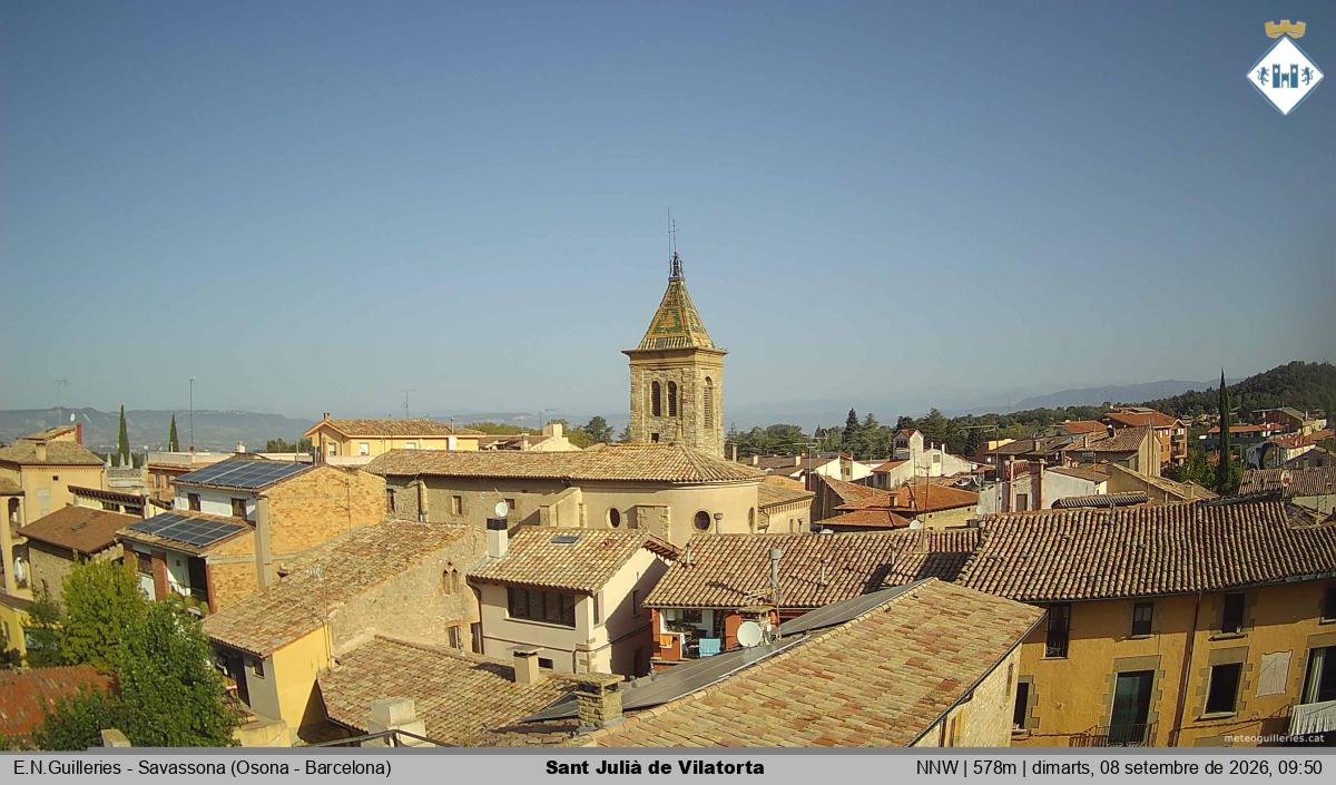 Sant Julià de Vilatorta 