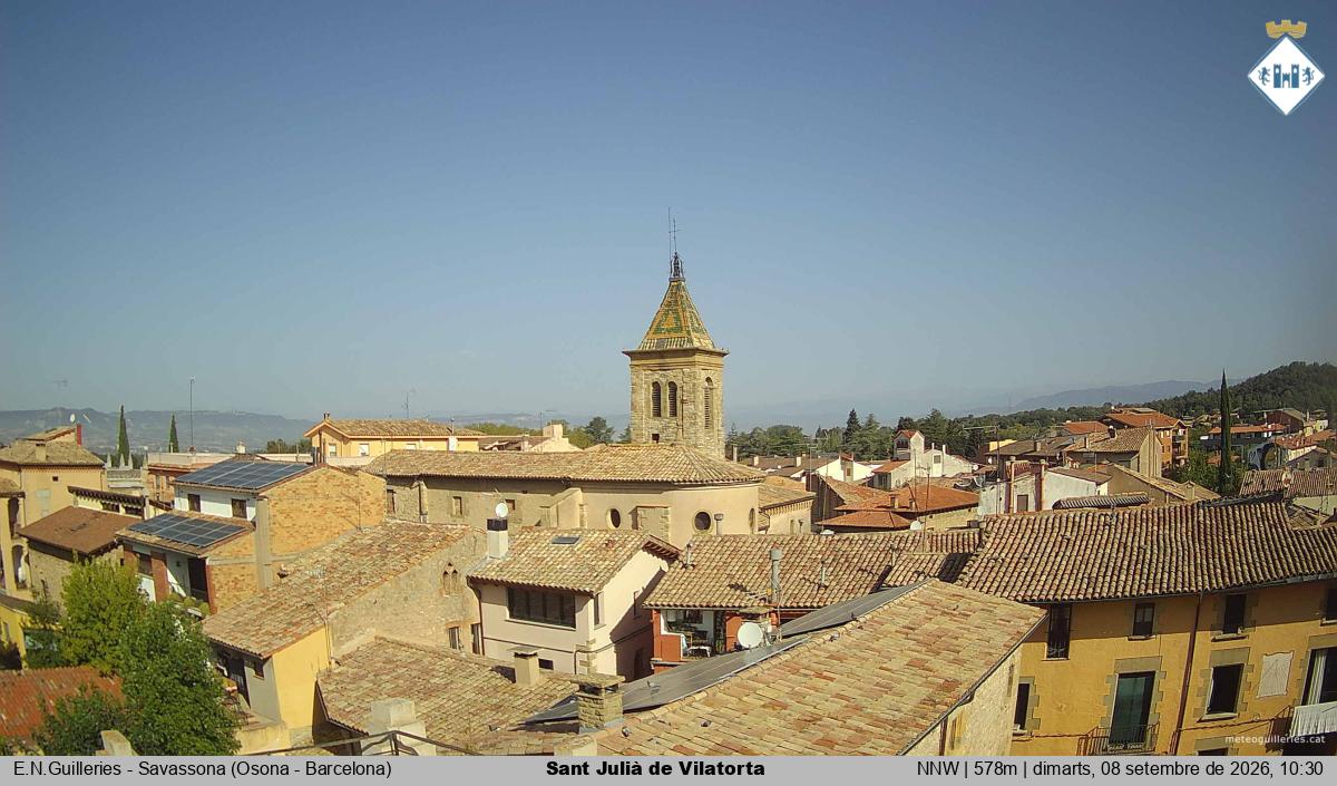 Sant Julià de Vilatorta 