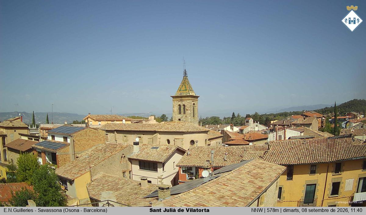 Sant Julià de Vilatorta 