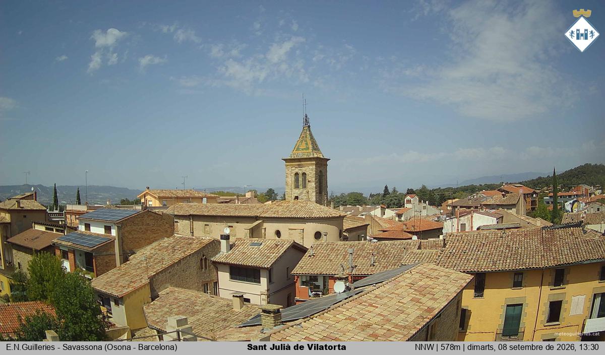 Sant Julià de Vilatorta 