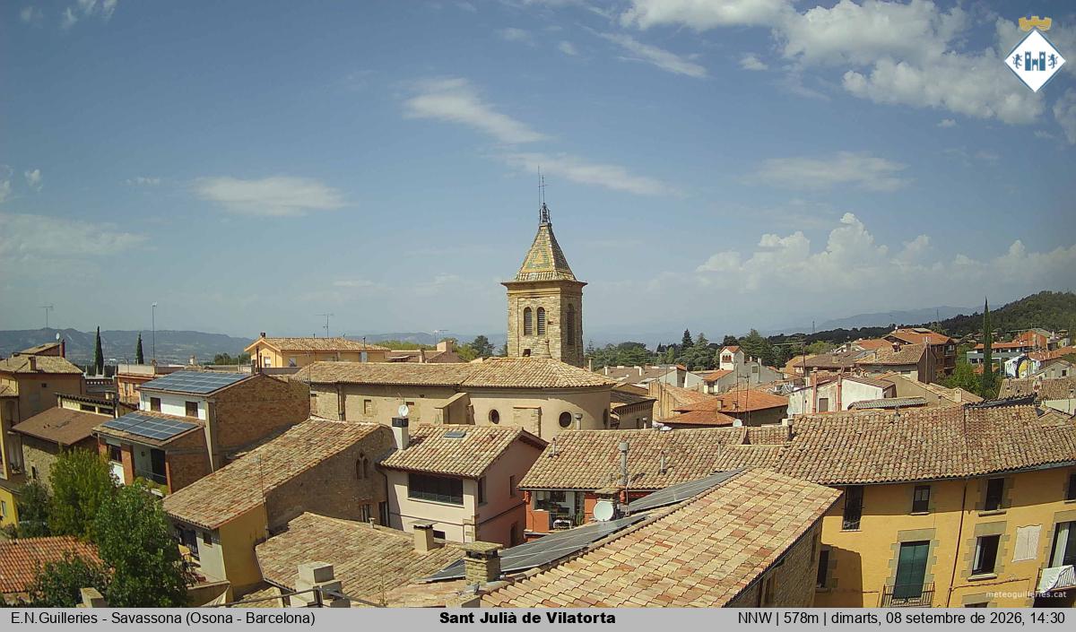 Sant Julià de Vilatorta 
