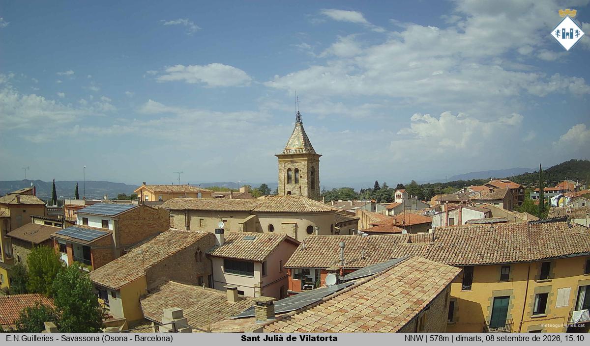 Sant Julià de Vilatorta 