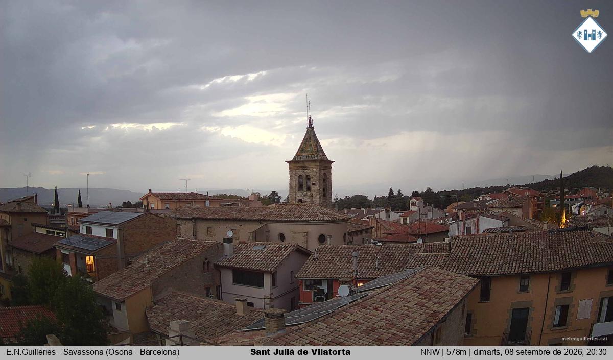 Sant Julià de Vilatorta 