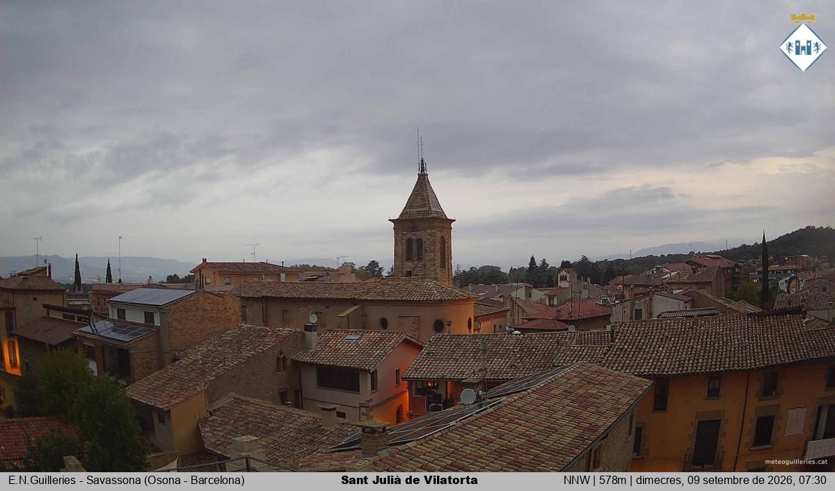 Sant Julià de Vilatorta 
