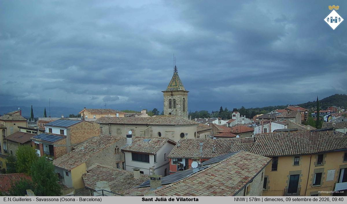 Sant Julià de Vilatorta 