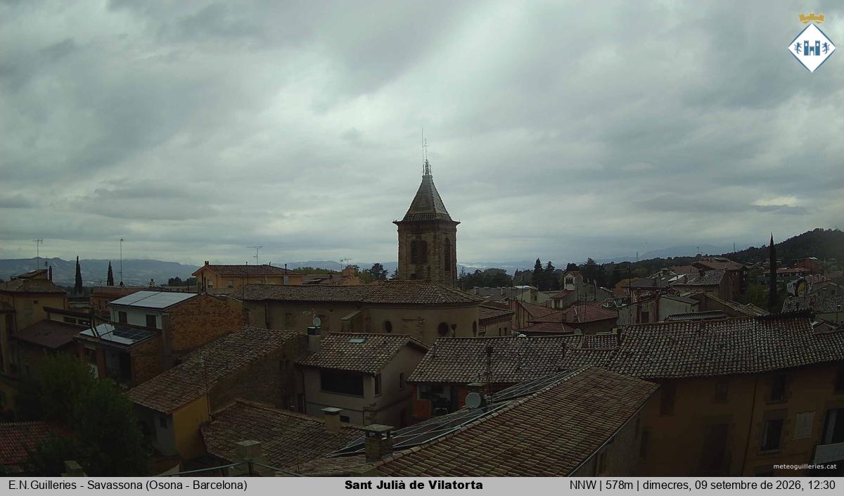 Sant Julià de Vilatorta 