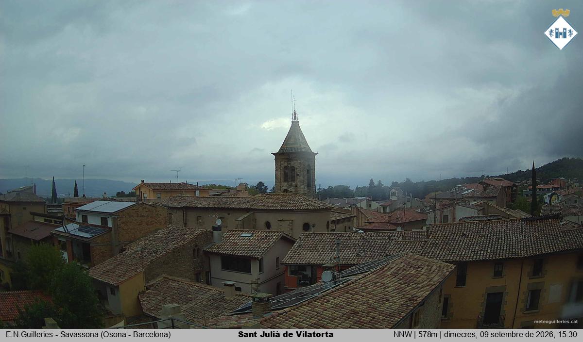 Sant Julià de Vilatorta 