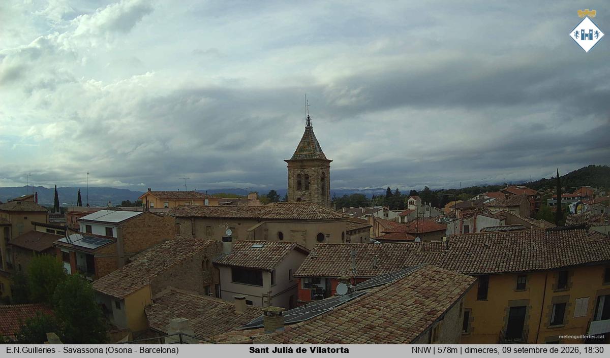 Sant Julià de Vilatorta 