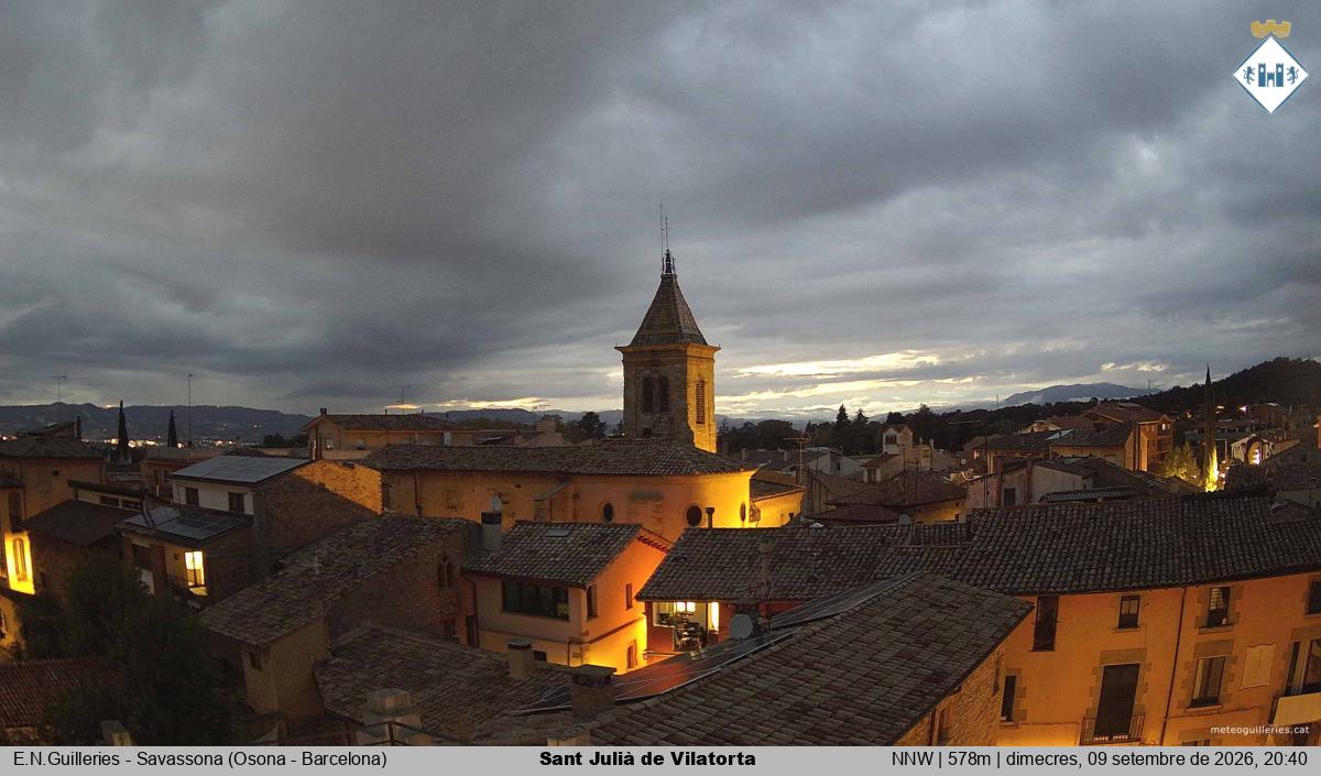 Sant Julià de Vilatorta 