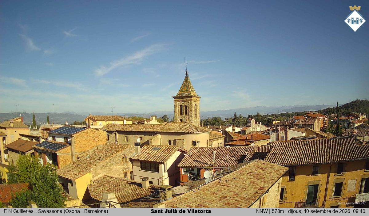 Sant Julià de Vilatorta 