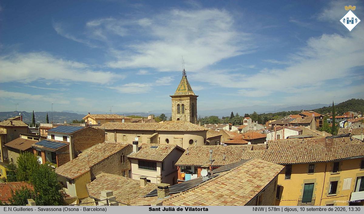 Sant Julià de Vilatorta 
