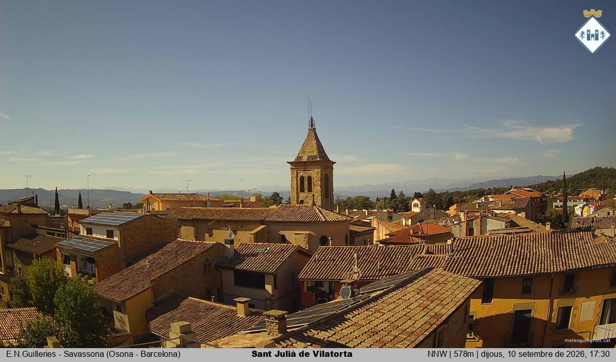 Sant Julià de Vilatorta 