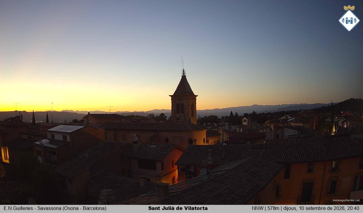Sant Julià de Vilatorta 
