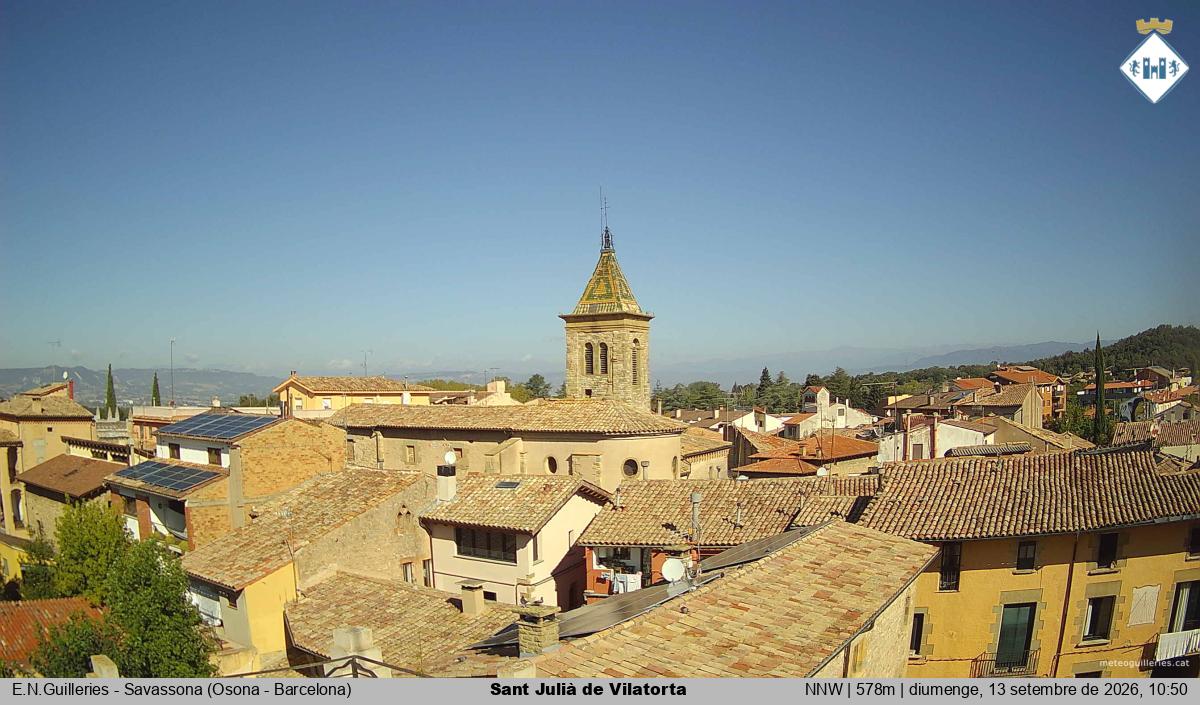 Sant Julià de Vilatorta 
