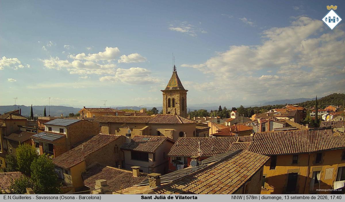 Sant Julià de Vilatorta 
