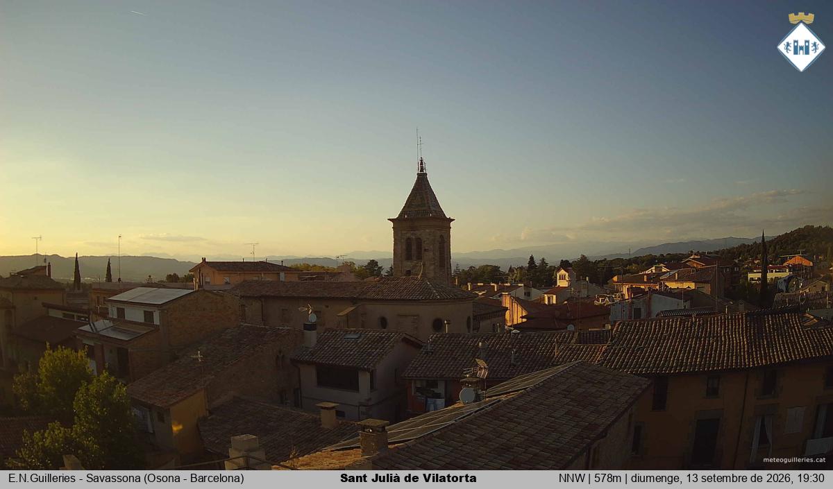 Sant Julià de Vilatorta 