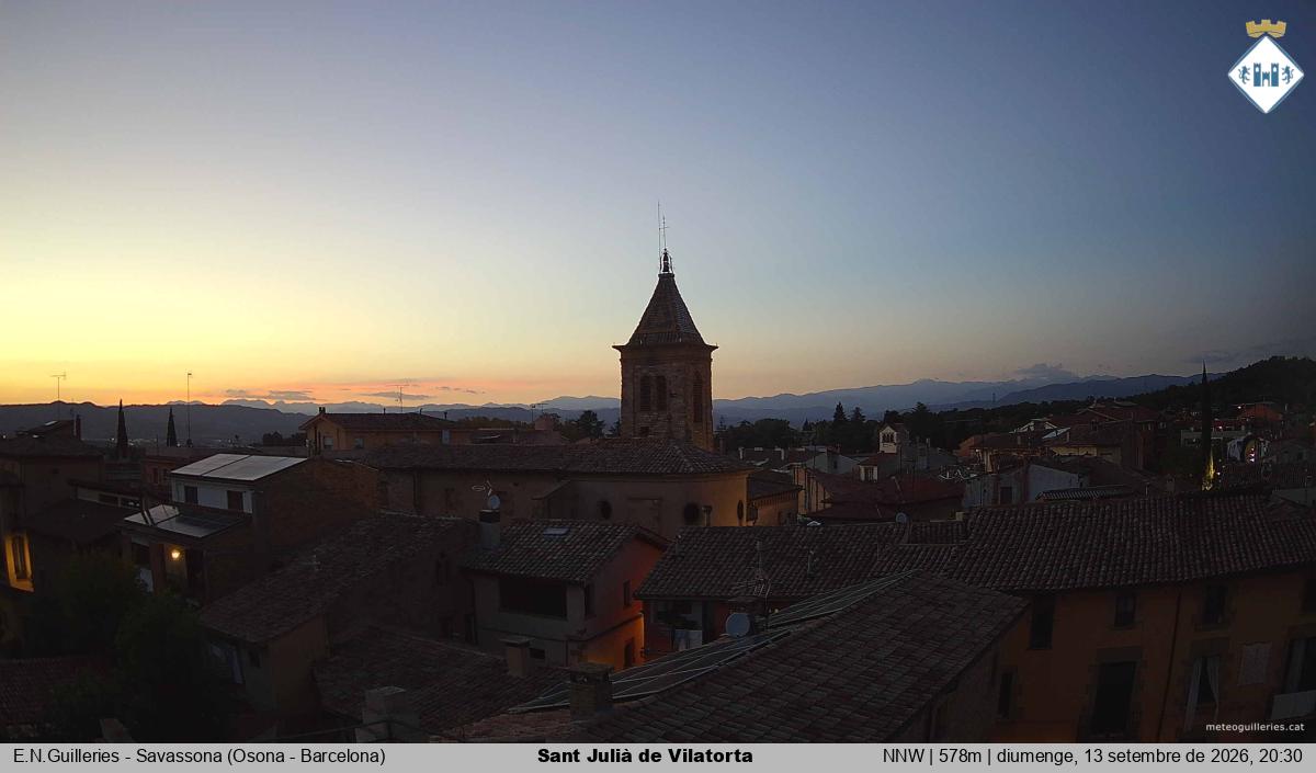 Sant Julià de Vilatorta 