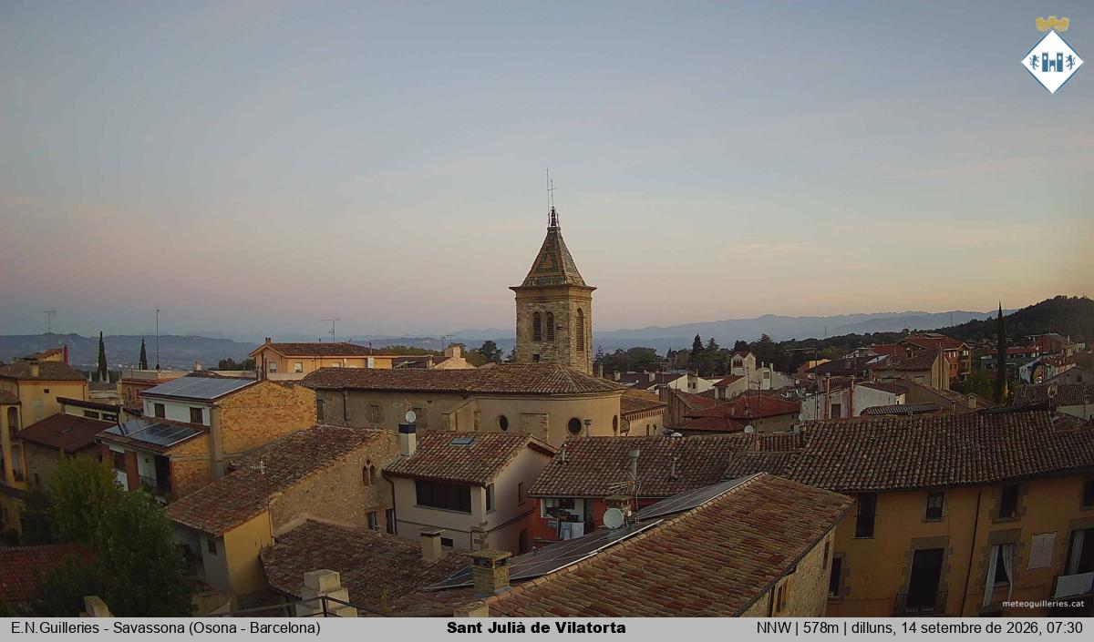 Sant Julià de Vilatorta 