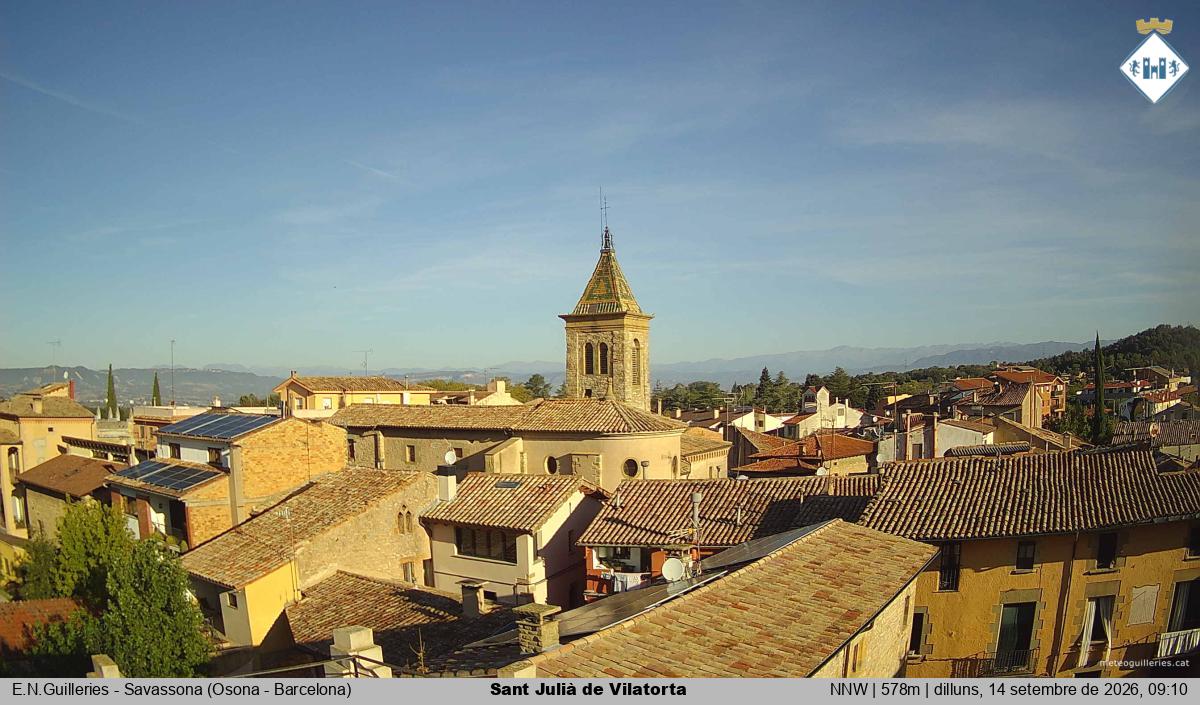 Sant Julià de Vilatorta 