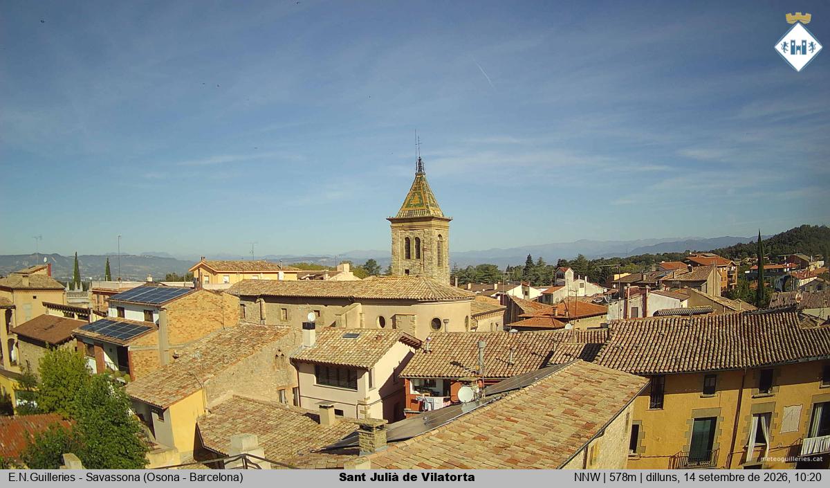 Sant Julià de Vilatorta 