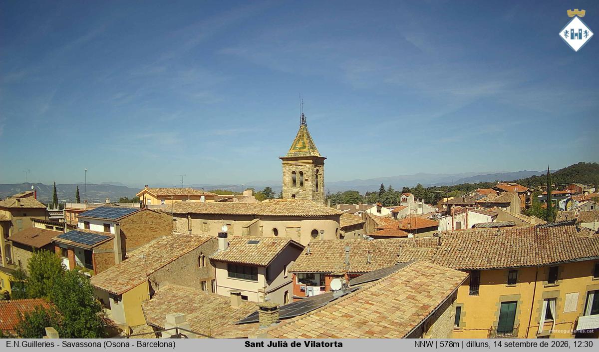 Sant Julià de Vilatorta 