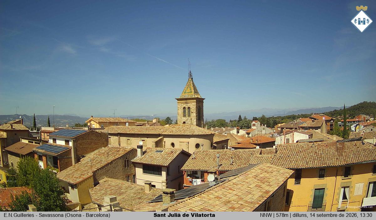 Sant Julià de Vilatorta 