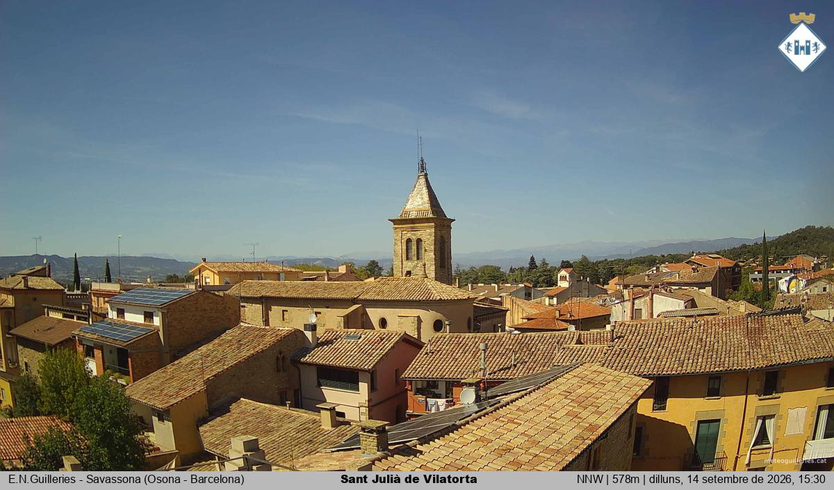 Sant Julià de Vilatorta 
