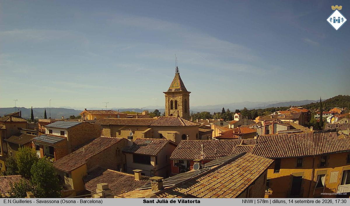 Sant Julià de Vilatorta 