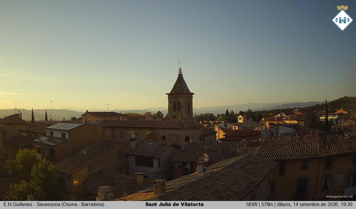 Sant Julià de Vilatorta 