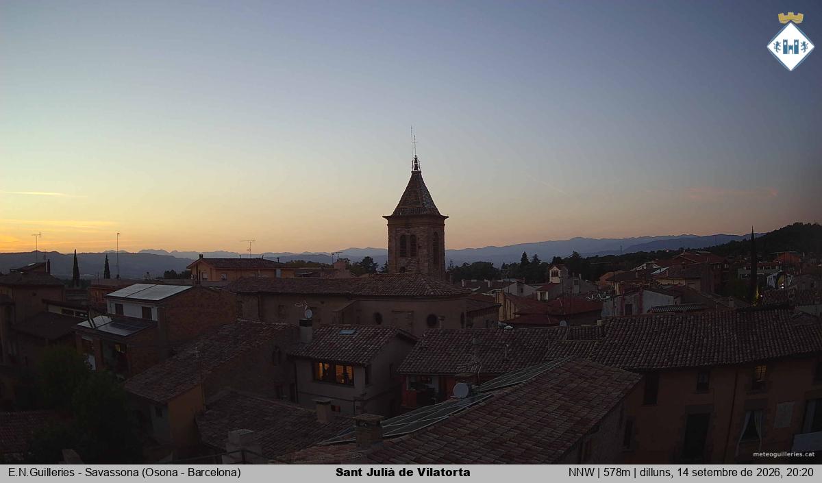 Sant Julià de Vilatorta 