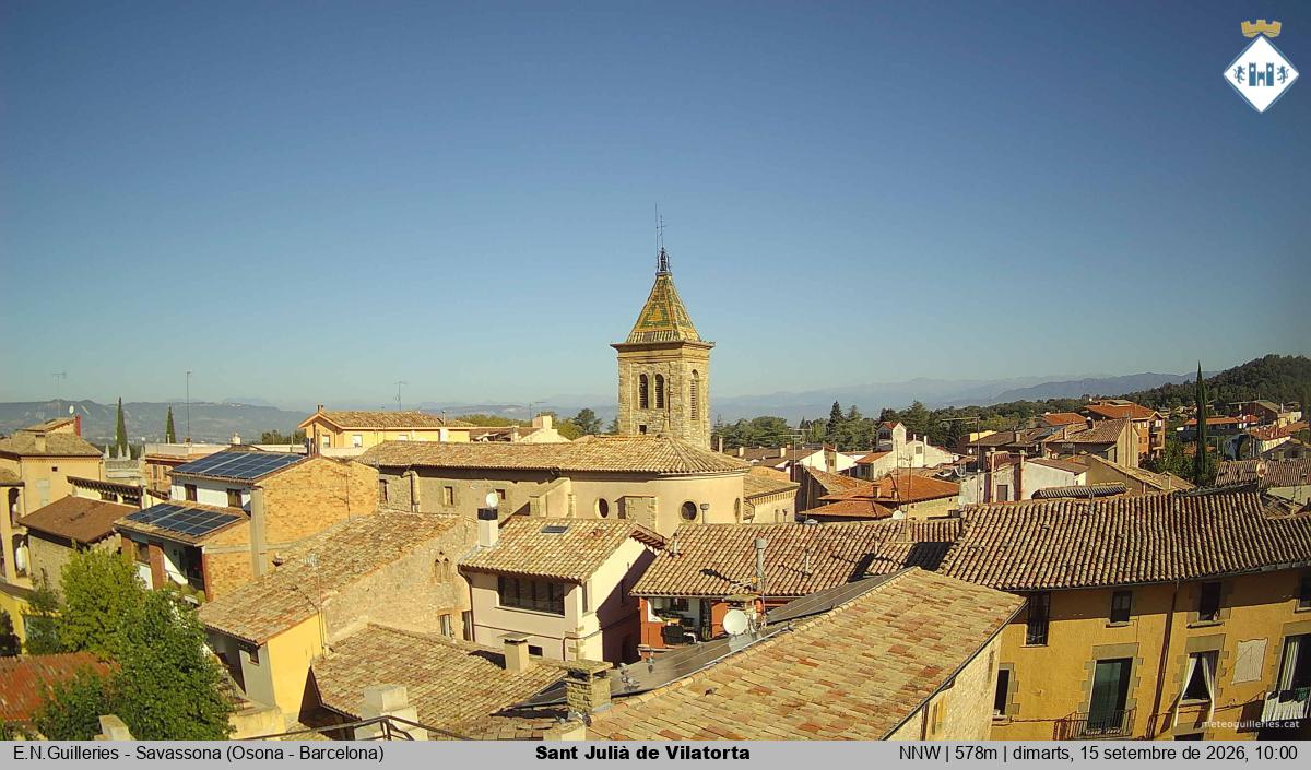 Sant Julià de Vilatorta 