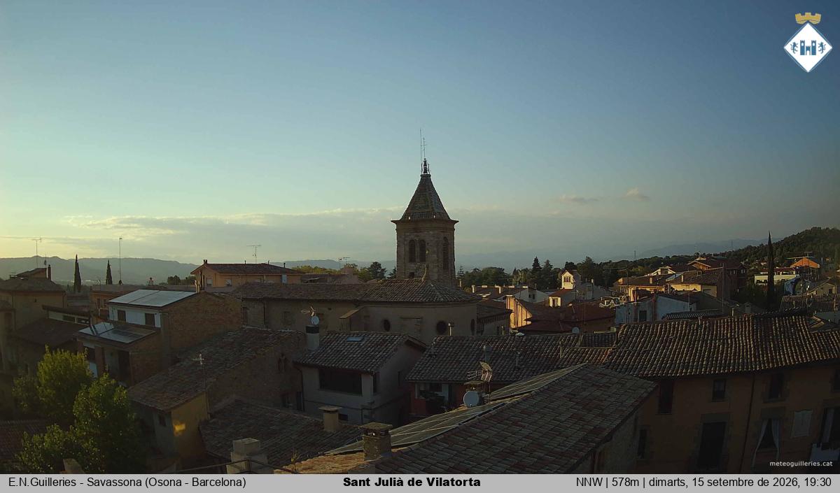 Sant Julià de Vilatorta 