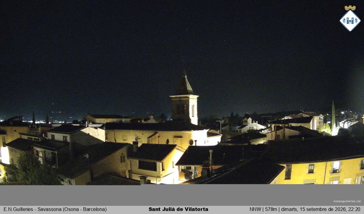 Sant Julià de Vilatorta 