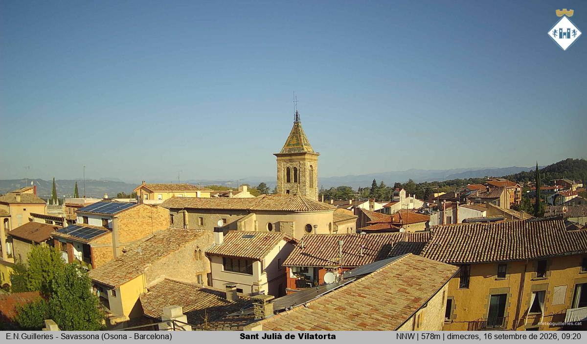Sant Julià de Vilatorta 
