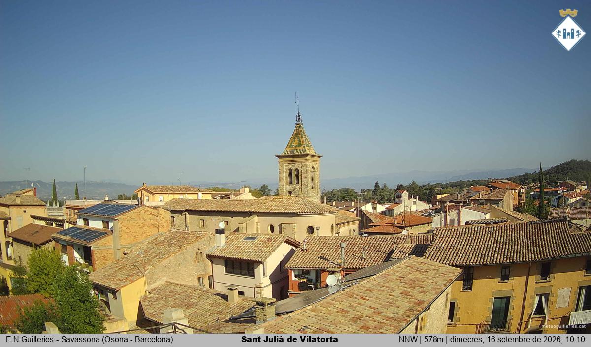 Sant Julià de Vilatorta 