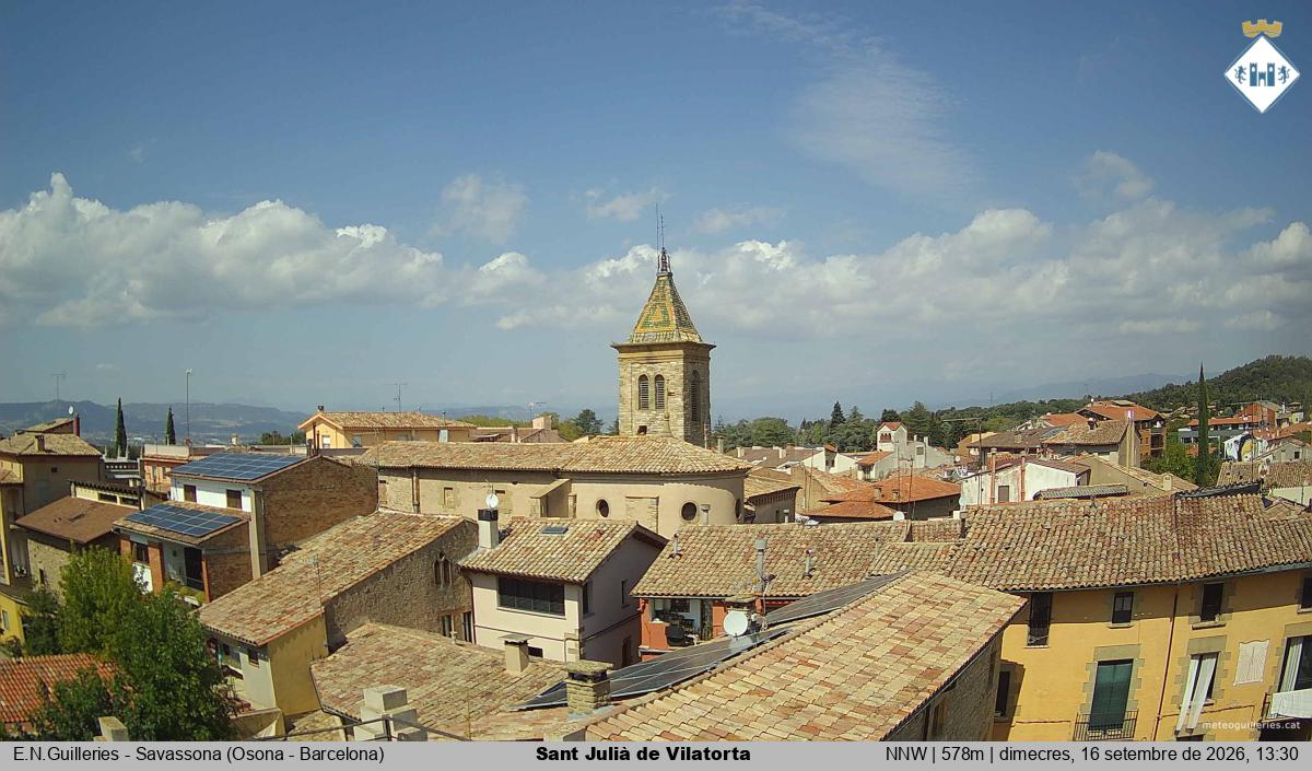 Sant Julià de Vilatorta 