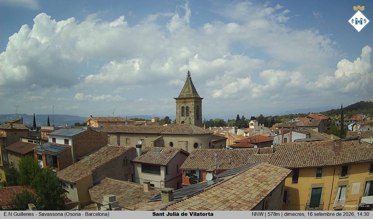 Sant Julià de Vilatorta 
