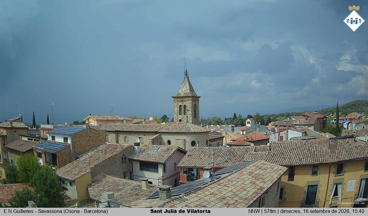 Sant Julià de Vilatorta 