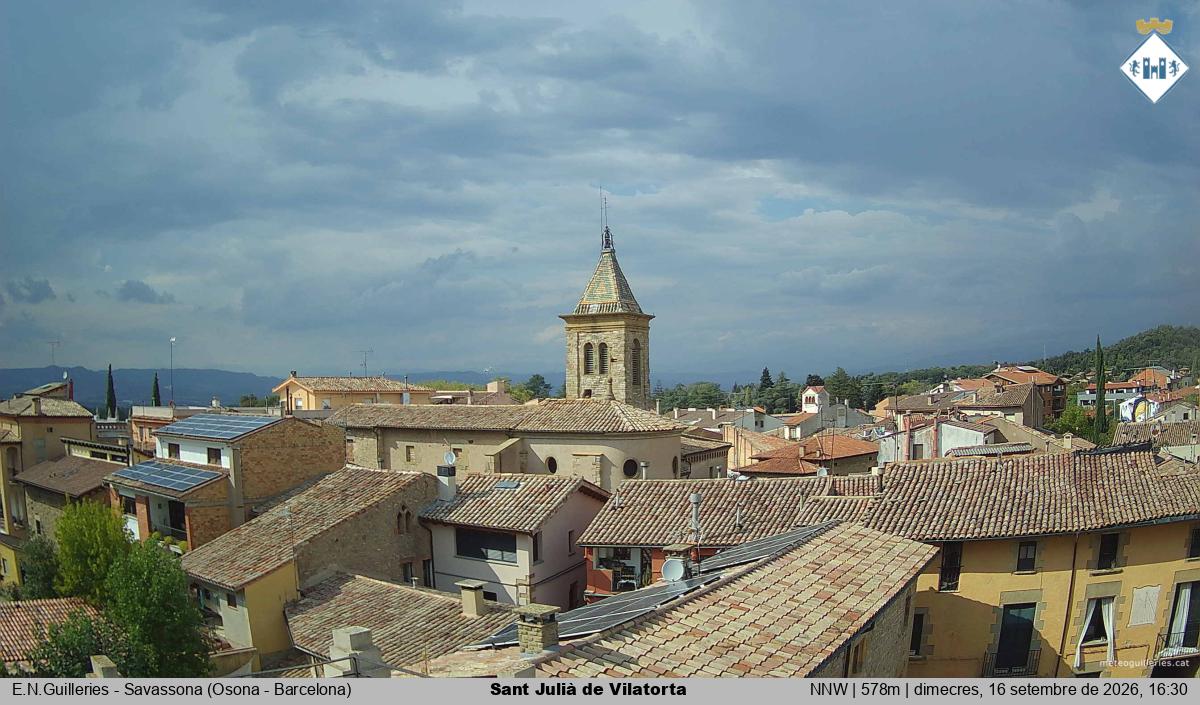 Sant Julià de Vilatorta 