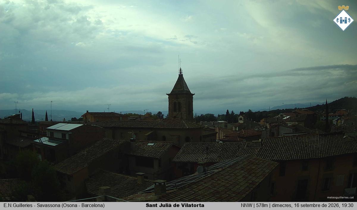Sant Julià de Vilatorta 