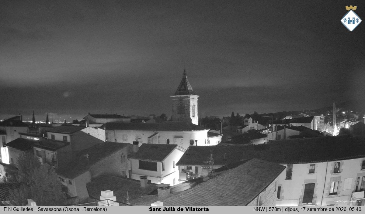 Sant Julià de Vilatorta 
