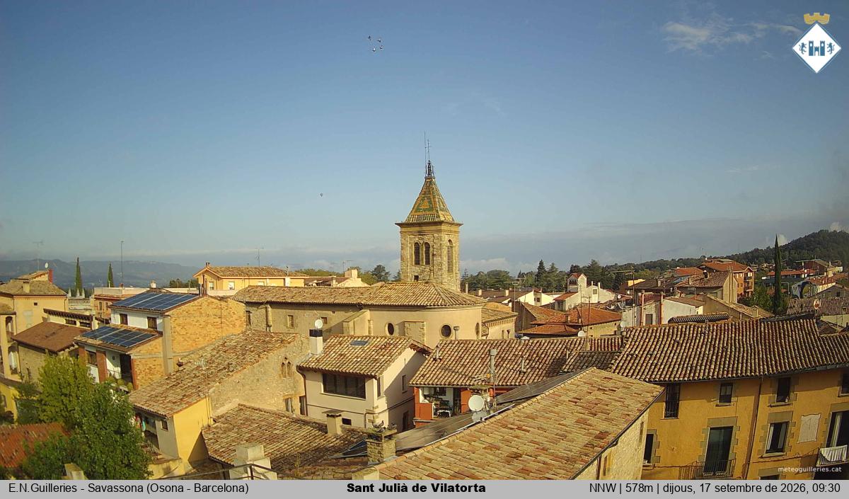 Sant Julià de Vilatorta 