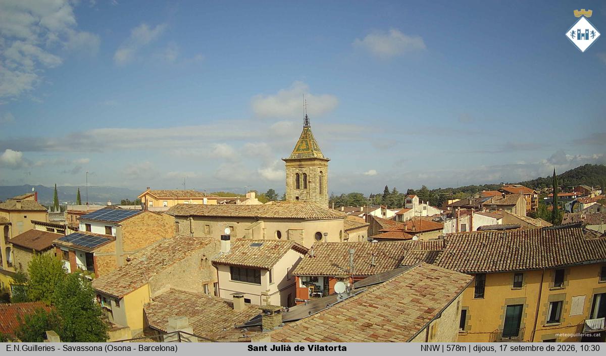 Sant Julià de Vilatorta 